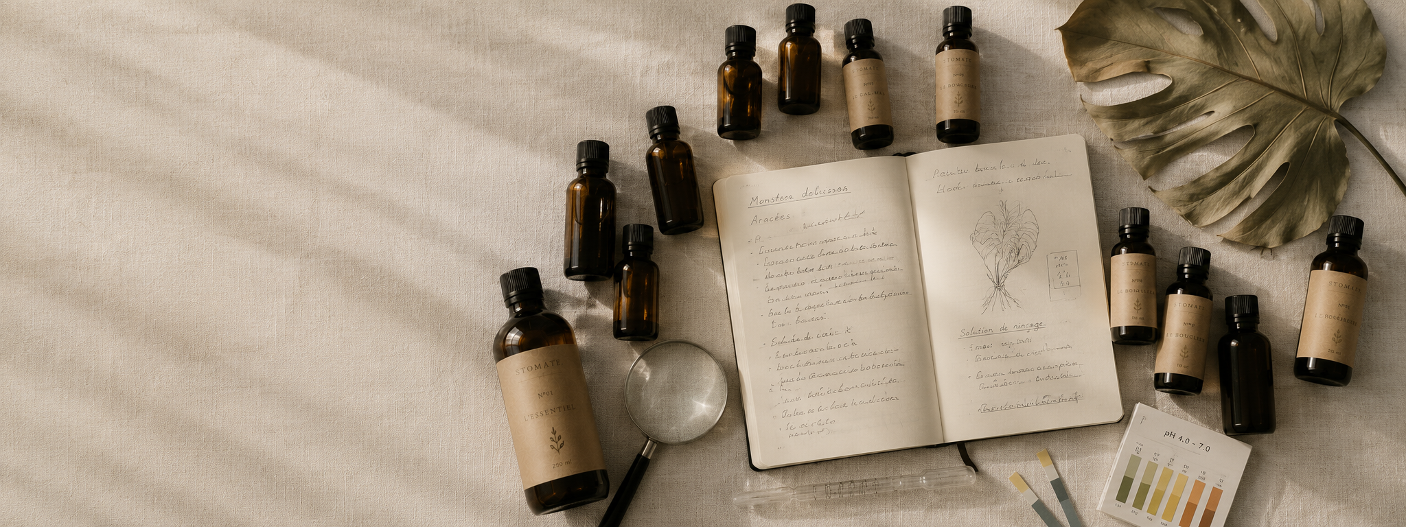 18 produits. Pas 400. Voici comment.