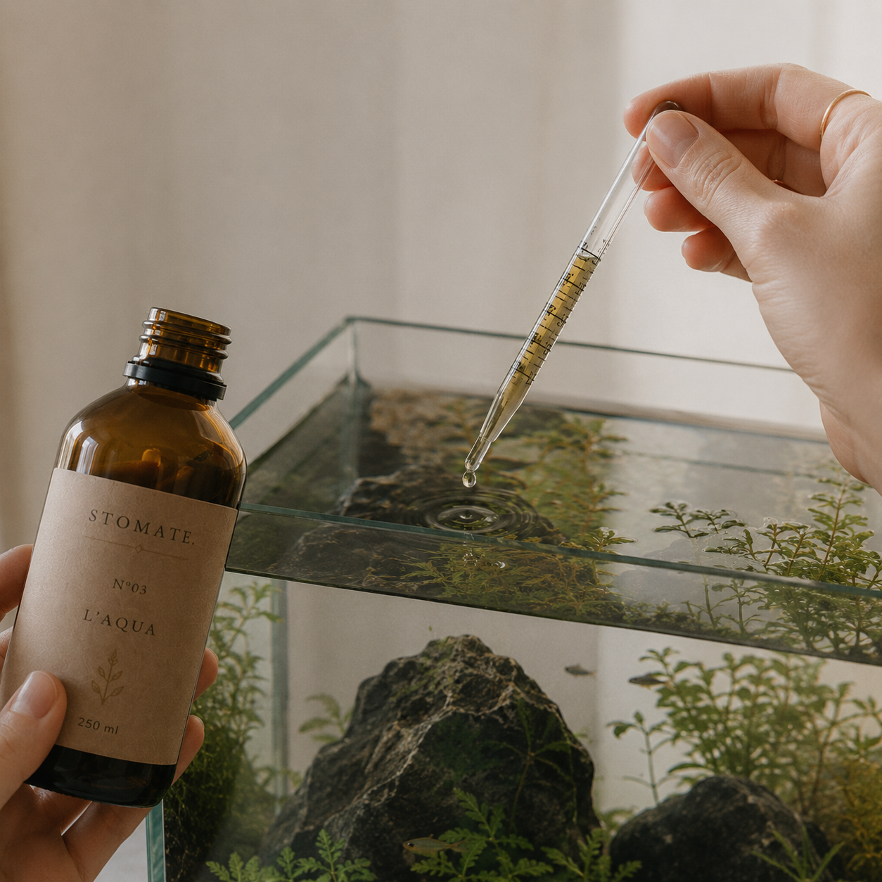 Kit Aquascape