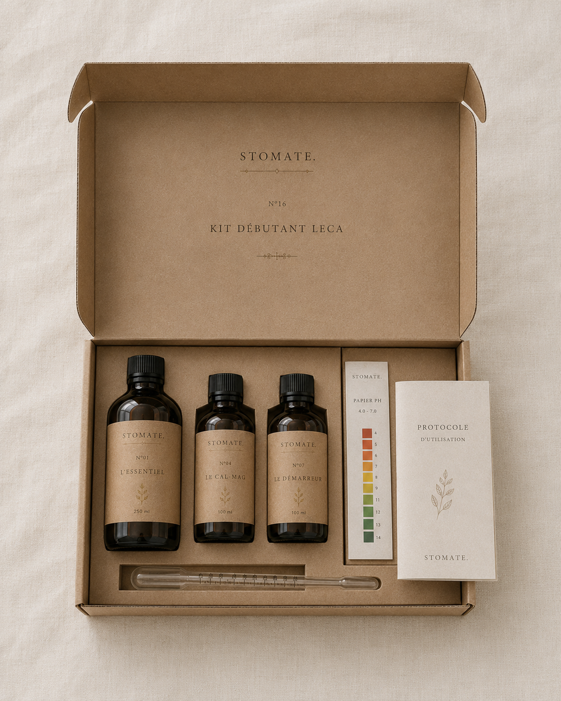 Kit Débutant LECA