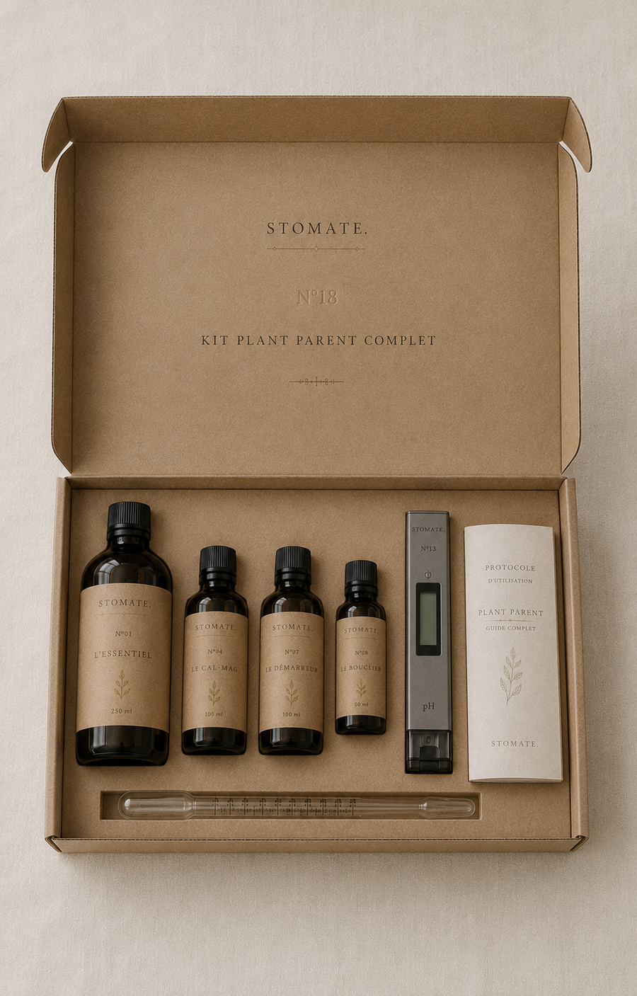 Kit Plant Parent Complet