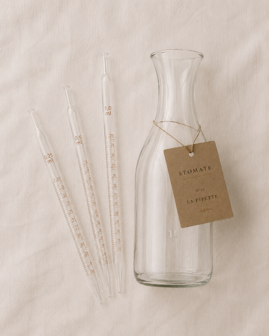 La Pipette graduée