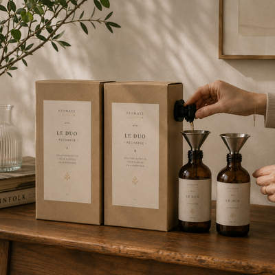 La Recharge 1L - Le Duo