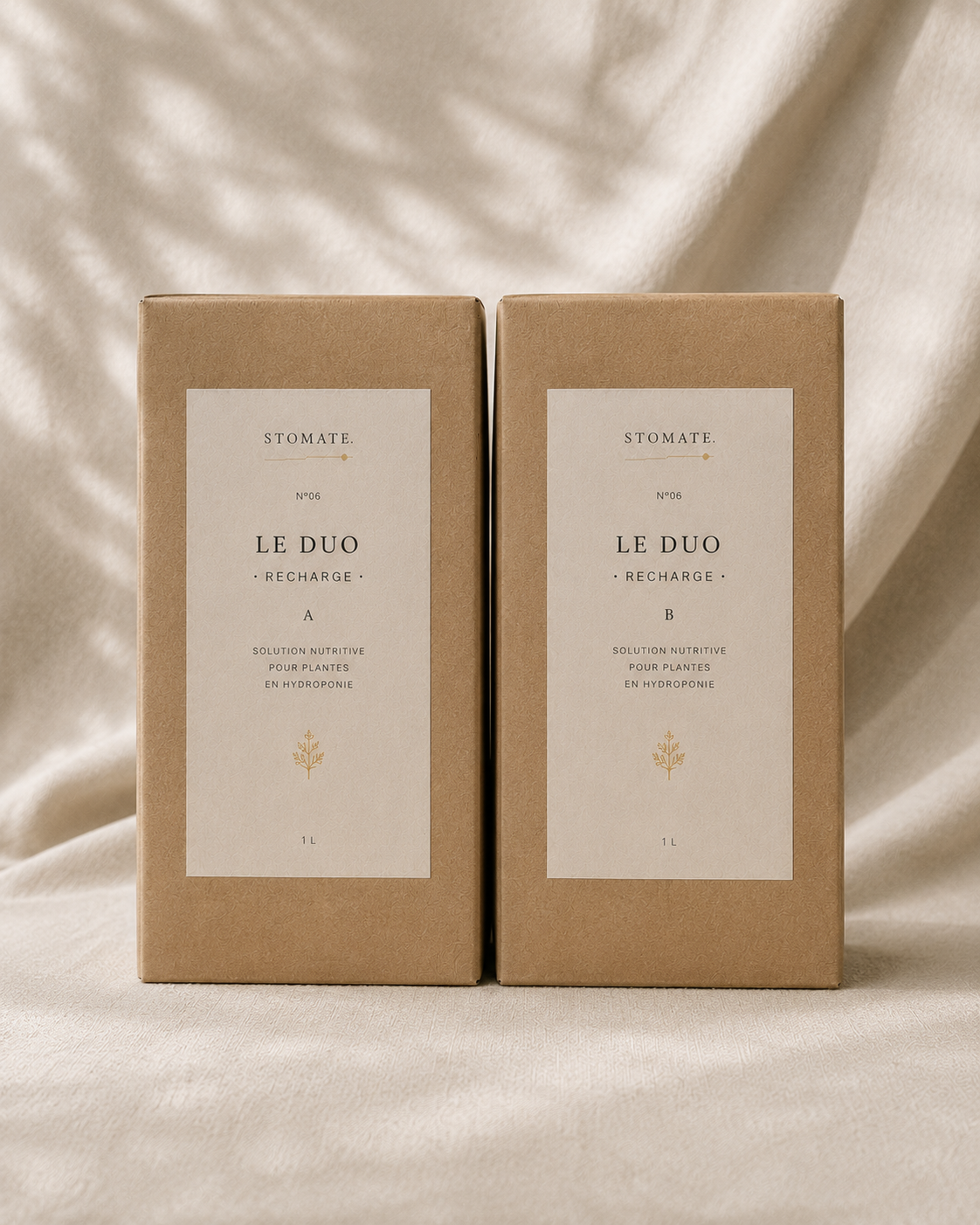 La Recharge 1L - Le Duo