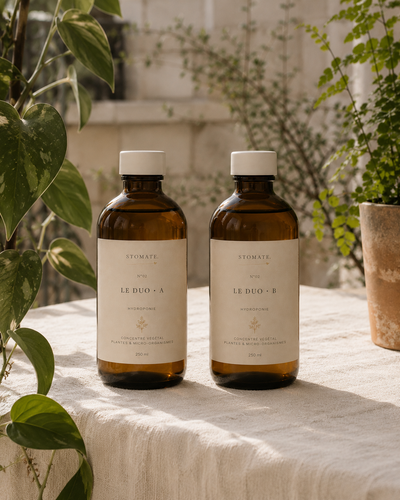 Le Duo - A + B