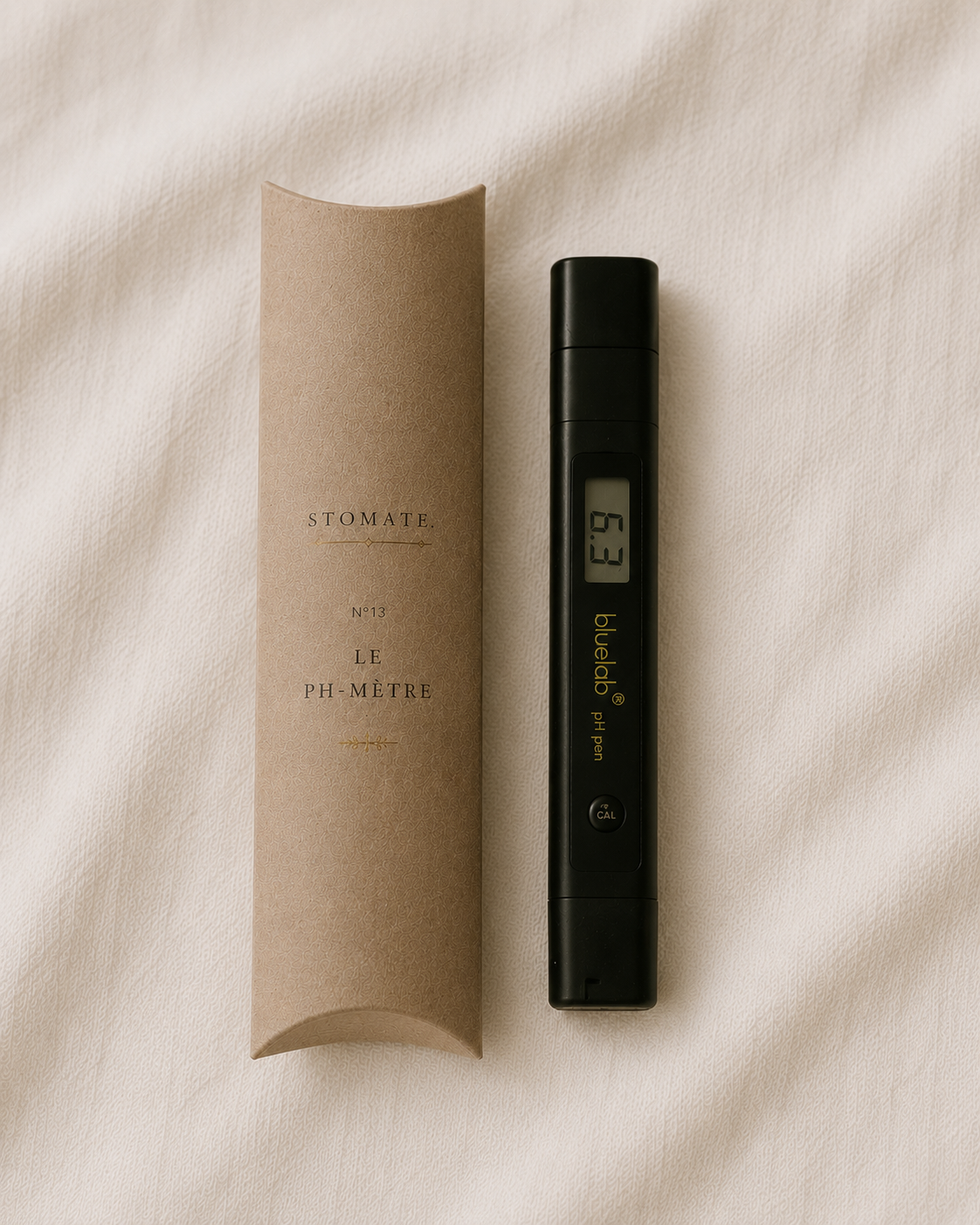 Le pH-Mètre